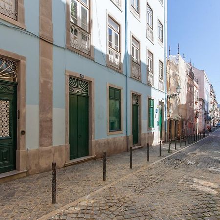 Cozzy Homes At Bairro Alto Lisboa Kültér fotó