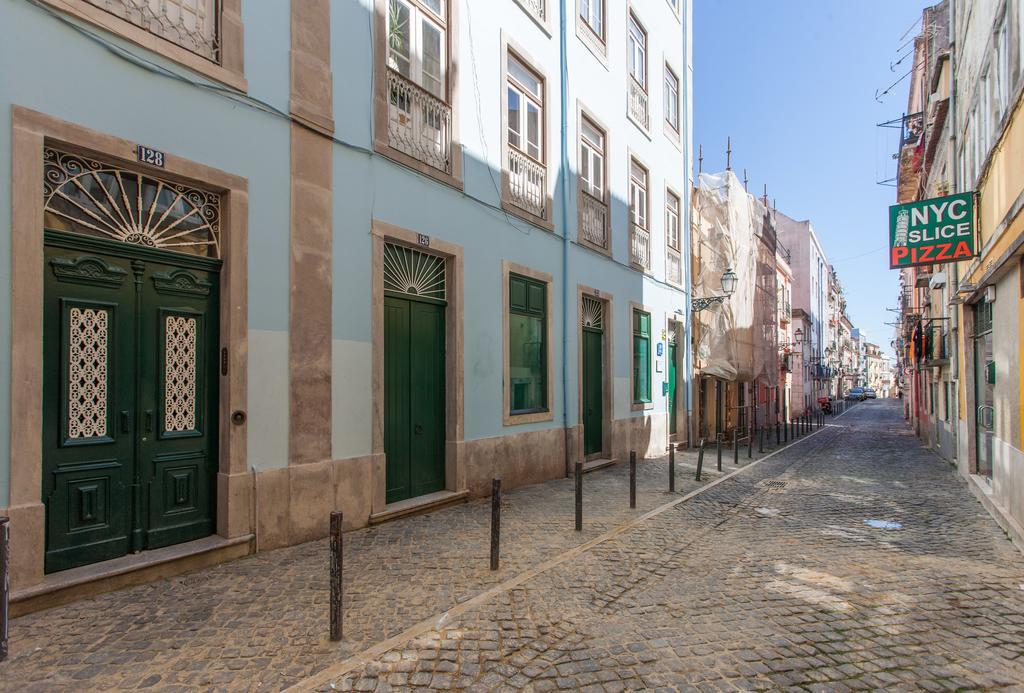 Cozzy Homes At Bairro Alto Lisboa Kültér fotó