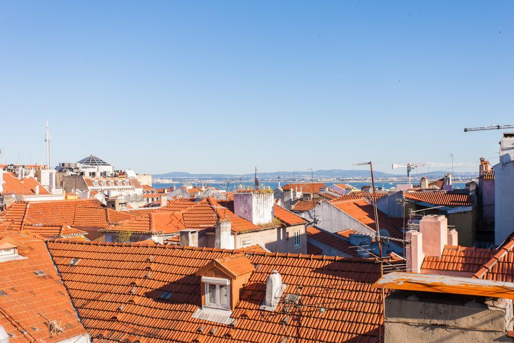 Cozzy Homes At Bairro Alto Lisboa Kültér fotó